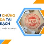 Dịch vụ chứng nhận FDA tại Nhơn Trạch