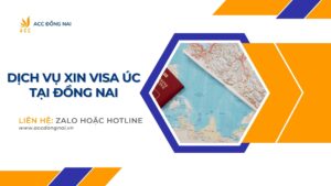 Dịch vụ xin visa Úc tại Đồng Nai