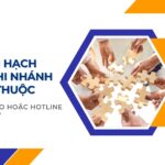 Cách hạch toán chi nhánh phụ thuộc