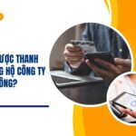 Chi nhánh được thanh toán tiền hàng hộ công ty mẹ không?