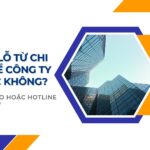 Chuyển lỗ từ chi nhánh về công ty mẹ được không?