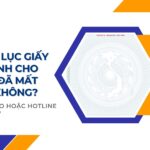 Có trích lục giấy khai sinh cho người đã mất được không