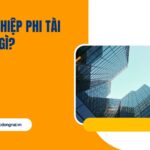 Doanh nghiệp phi tài chính là gì