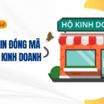 Mẫu đơn xin đóng mã số thuế hộ kinh doanh