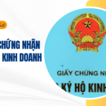 Mẫu giấy chứng nhận đăng ký hộ kinh doanh