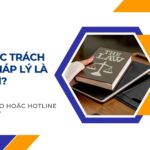 Năng lực trách nhiệm pháp lý là gì