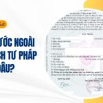 Người nước ngoài xin lý lịch tư pháp ở đâu