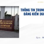 Thông tin trung tâm đăng kiểm 3603d