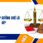 Biện pháp cưỡng chế là gì