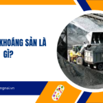 Chế biến khoáng sản là gì