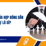 Chủ thể của hợp đồng dân sự là gì?