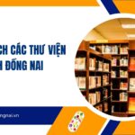 Danh sách các thư viện tỉnh Đồng Nai