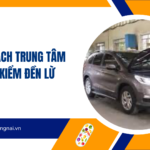 Danh sách trung tâm đăng kiểm Đền Lừ