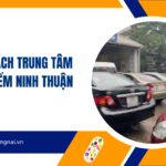 Danh sách trung tâm đăng kiểm Ninh Thuận