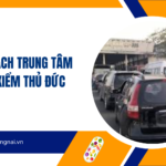 Danh sách trung tâm đăng kiểm Thủ Đức