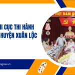 Địa chỉ Chi cục Thi hành án Dân sự Huyện Xuân Lộc