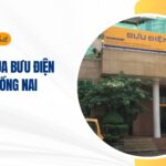 Địa chỉ của bưu điện tỉnh Đồng Nai