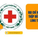 Địa chỉ hội chữ thập đỏ huyện Long Thành