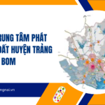 Địa chỉ trung tâm phát triển quỹ đất huyện Trảng Bom.