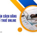 Hướng dẫn cách đăng ký mã số thuế online