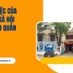 Nơi làm việc của Bảo hiểm xã hội huyện Định Quán