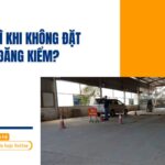 Phải làm gì khi không đặt được lịch đăng kiểm