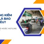 Phí đăng kiểm lần 2 là bao nhiêu