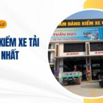 Phí đăng kiểm xe tải mới nhất