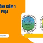 Quá hạn đăng kiểm 1 ngày có bị phạt không