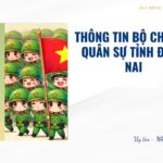 Thông tin Bộ Chỉ huy Quân sự tỉnh Đồng Nai