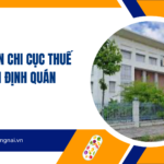 Thông tin Chi cục Thuế Huyện Định Quán