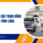 Thông tin các trạm đăng kiểm Vĩnh Long