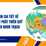 Thông tin chi tiết về trung tâm phát triển quỹ đất huyện Nhơn Trạch.