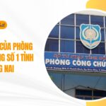 Thông tin của Phòng Công chứng số 1 tỉnh Đồng Nai