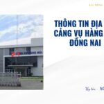 Thông tin địa chỉ Cảng vụ Hàng hải Đồng Nai