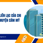 Thông tin liên lạc của Chi cục Thuế Huyện Cẩm Mỹ