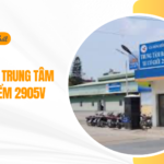 Thông tin trung tâm đăng kiểm 2905V