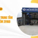 Thông tin trung tâm đăng kiểm 2916D