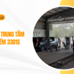 Thông tin trung tâm đăng kiểm 3301S