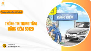 Thông tin trung tâm đăng kiểm 5012d