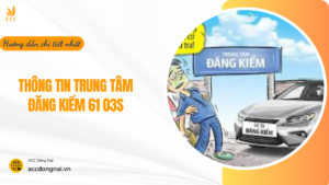 Thông tin trung tâm đăng kiểm 61 03s