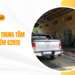 Thông tin trung tâm đăng kiểm 6201S