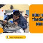 Thông tin trung tâm đăng kiểm Bình Định