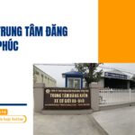 Thông tin trung tâm đăng kiểm Vĩnh Phúc