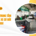 Thông tin trung tâm đăng kiểm xe cơ giới 5006v