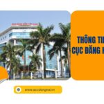 Thông tin về chi cục đăng kiểm số 4