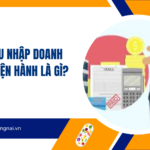 Thuế thu nhập doanh nghiệp hiện hành là gì