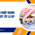 Thuế thu nhập doanh nghiệp viết tắt là gì