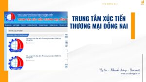 Trung tâm Xúc Tiến Thương Mại Đồng Nai