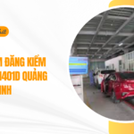 Trung tâm đăng kiểm xe cơ giới 1401d quảng ninh